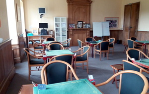 Portes ouvertes du club de bridge de Mayenne