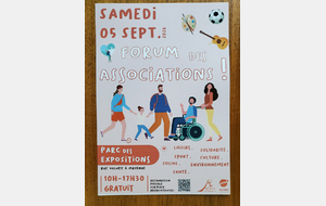 Forum des Associations
