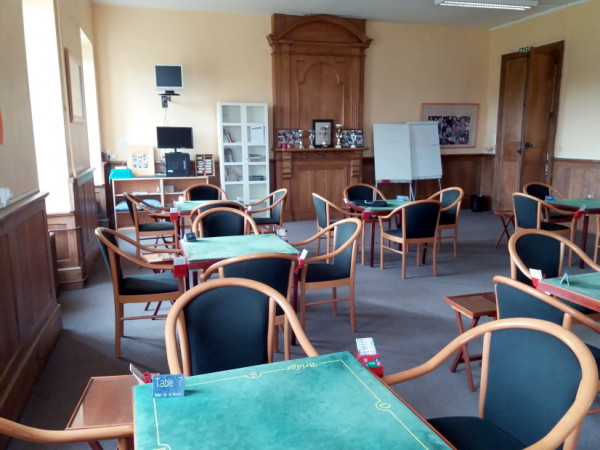 Portes ouvertes du club de bridge de Mayenne