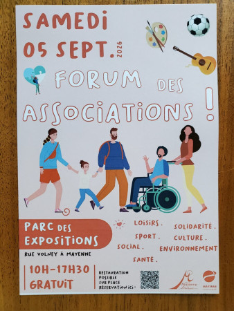 Forum des Associations